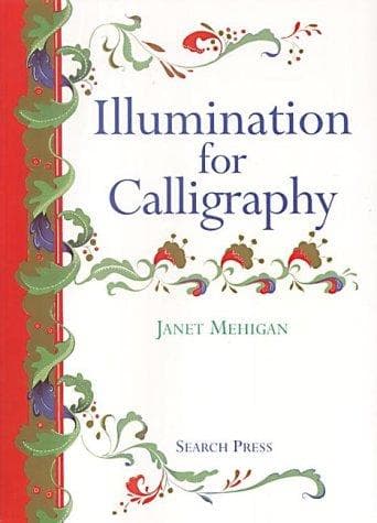 Tapa de Illumination for Calligraphy