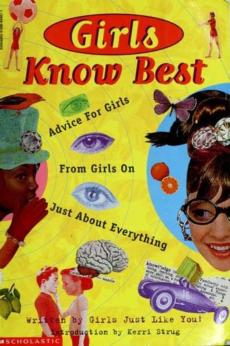 Tapa de Girls know best
