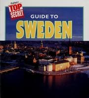 Tapa de Guide to Sweden