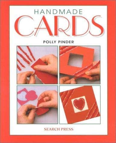 Tapa de Handmade Cards