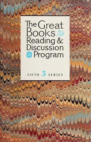 Tapa de The Great books reading & discussion program