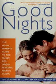 Tapa de Good nights