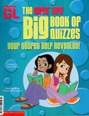 Tapa de The Girls' life big book of quizzes