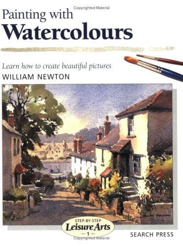 Tapa de Painting with watercolours