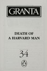 Tapa de Granta 34