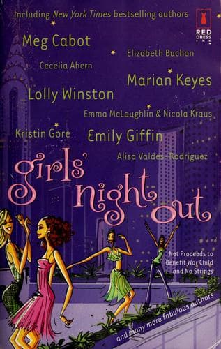 Tapa de Girls' night out