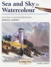 Tapa de Sea and Sky in Watercolour