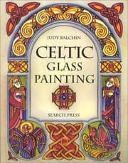 Tapa de Celtic Glass Painting