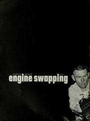 Tapa de Handbook of engine swapping.