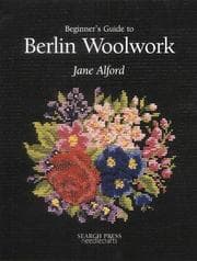 Tapa de Beginner's Guide to Berlin Woolwork (Beginner's Guide to Needlecrafts)