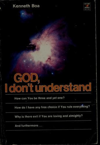 Tapa de God, I don't understand