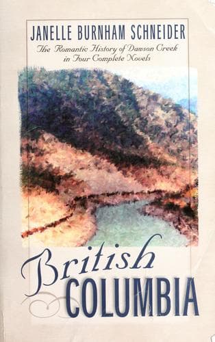 Tapa de British Columbia