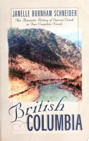 Tapa de British Columbia