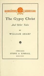 Tapa de The Gypsy Christ