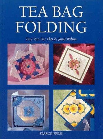 Tapa de Tea Bag Folding