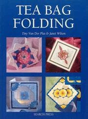 Tapa de Tea Bag Folding