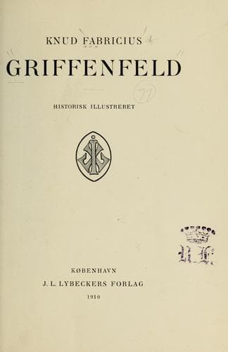Tapa de Griffenfeld
