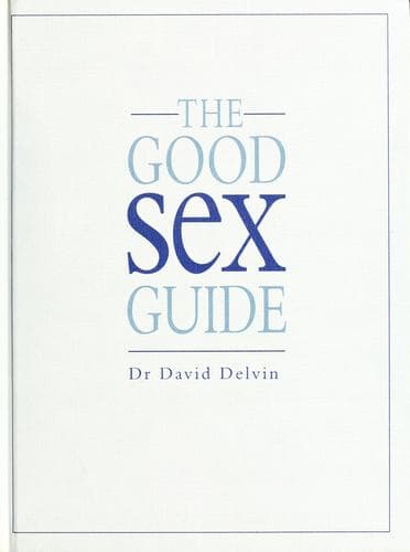 Tapa de The good sex guide
