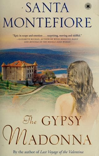 Tapa de The Gypsy Madonna