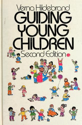 Tapa de Guiding young children