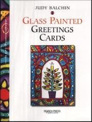 Tapa de Glass Painted Greetings Cards