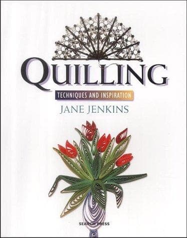 Tapa de Quilling