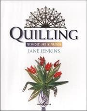 Tapa de Quilling