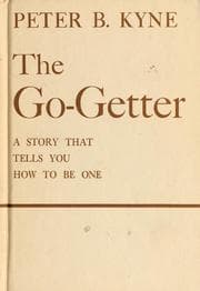 Tapa de The go-getter