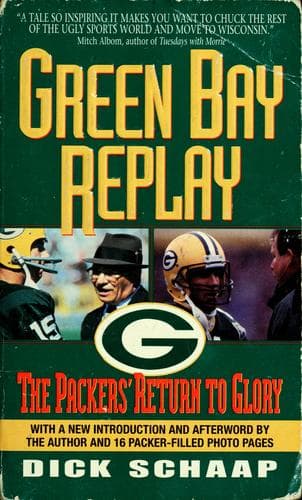 Tapa de Green Bay replay