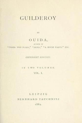 Tapa de Guilderoy
