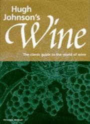 Tapa de Hugh Johnson's Wine