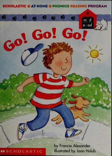 Tapa de Go! Go! Go!