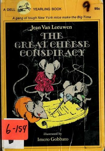 Tapa de The great cheese conspiracy