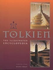 Tapa de Tolkien