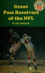 Tapa de Great pass receivers of the NFL.