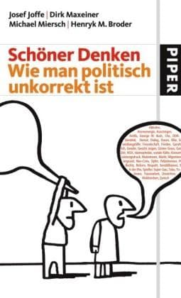 Tapa de Schöner Denken