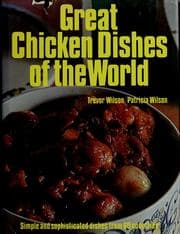 Tapa de Great chicken dishes of the world