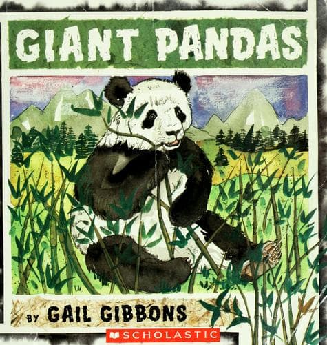 Tapa de Giant pandas