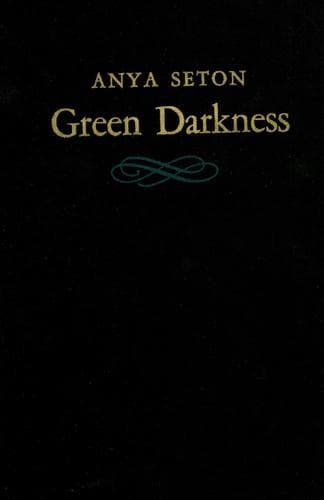 Tapa de Green darkness