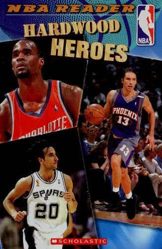 Tapa de Hardwood heroes