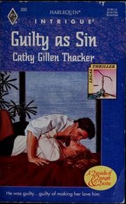 Tapa de Guilty As Sin
