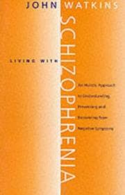 Tapa de Living With Schizophrenia