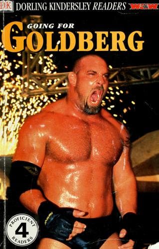 Tapa de Going for Goldberg