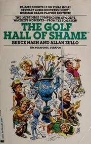 Tapa de The golf hall of shame