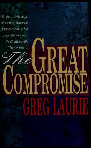 Tapa de The great compromise