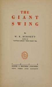 Tapa de The giant swing
