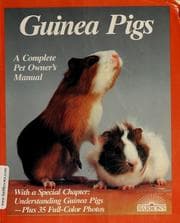 Tapa de Guinea pigs
