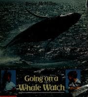 Tapa de Going on a whale watch