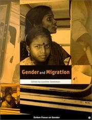 Tapa de Gender and migration