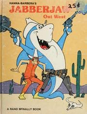 Tapa de Hanna-Barbera's Jabberjaw out west